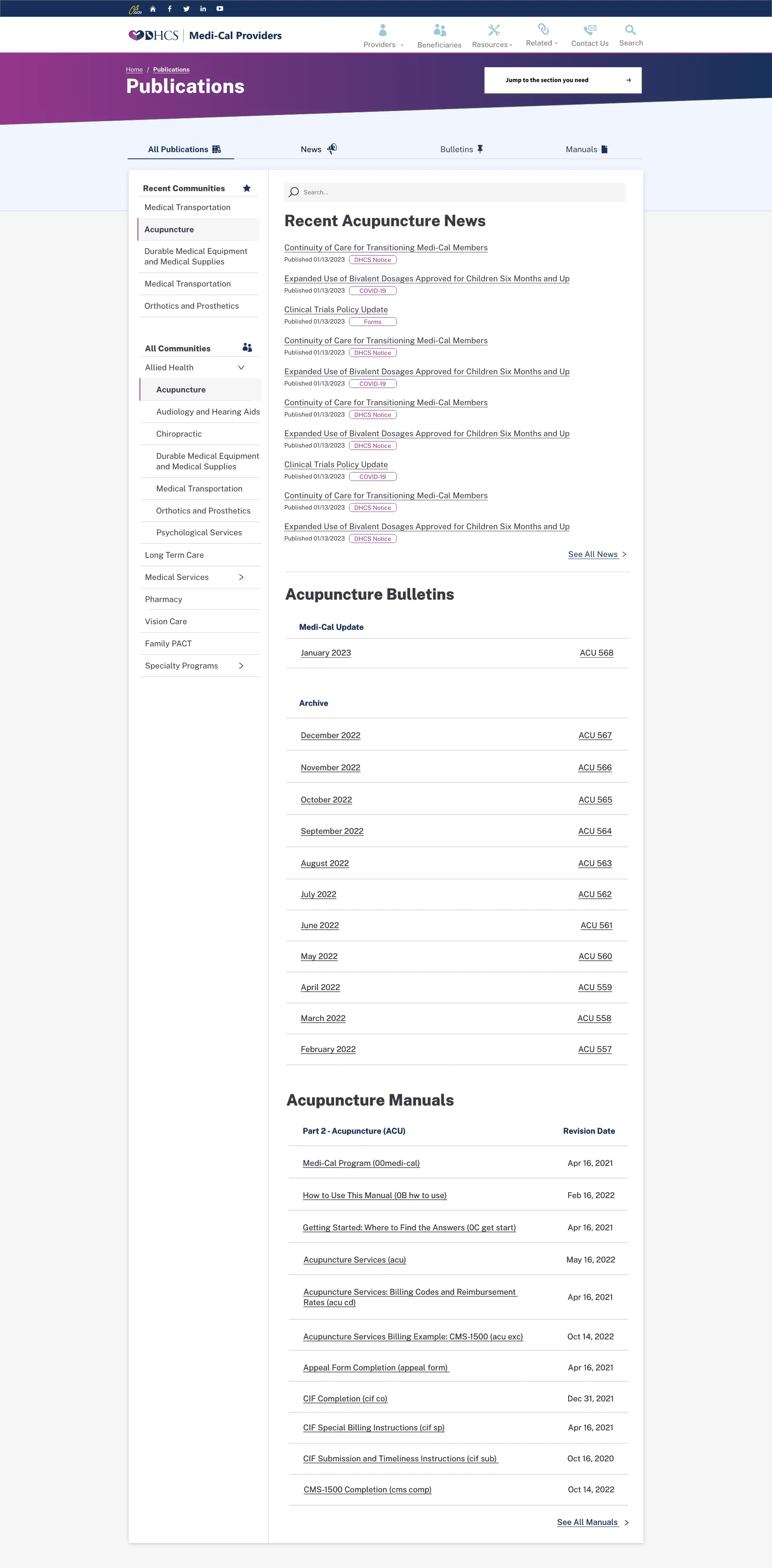 Document upload interface showing accessibility features implemented in production