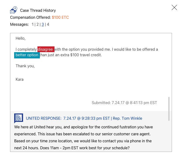 User flow diagram showing multi-system integration points and data flow